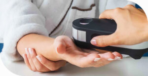 OligoScan Testing